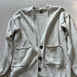 Universal Thread Cream Knit Sweater